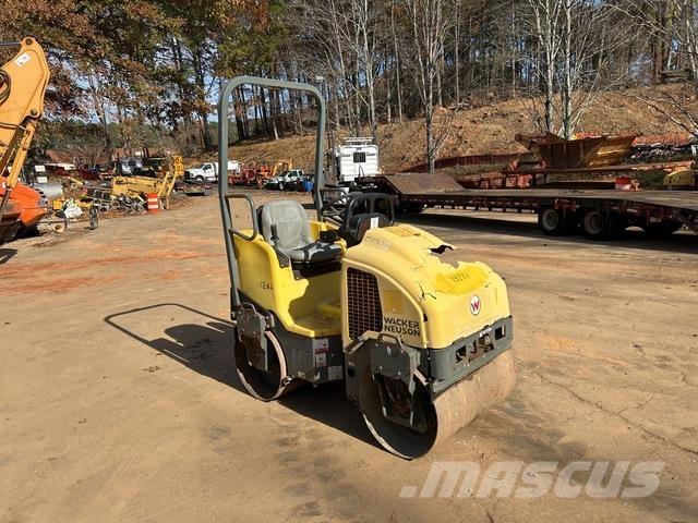 Wacker RD12A Duowalsen