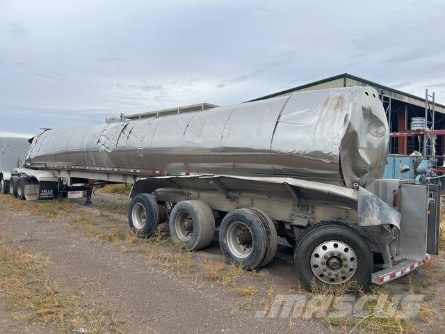 Walker  Tankwagen