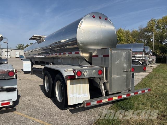 Walker  Tankwagen