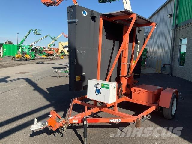 Wanco WTLMBA Overige