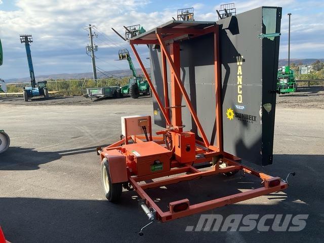 Wanco WTLMBA Overige