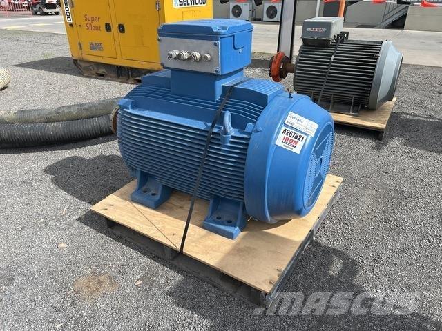 Weg W21 Industriële motoren