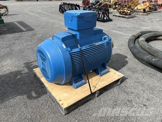  Weg W21 Industriële motoren