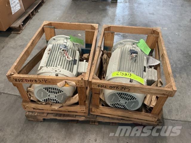  Weg W21 CC029A Industriële motoren