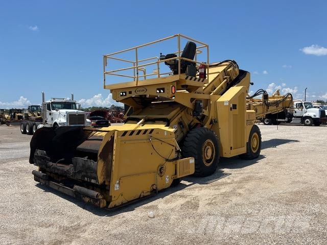 Weiler E1250B Materiaal transport voertuigen