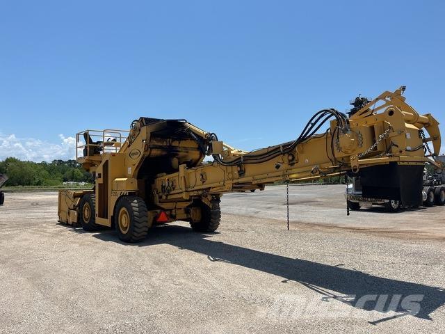 Weiler E1250B Materiaal transport voertuigen