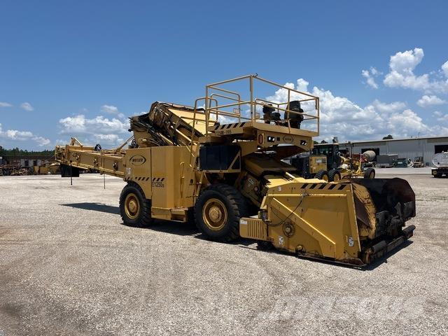 Weiler E1250B Materiaal transport voertuigen
