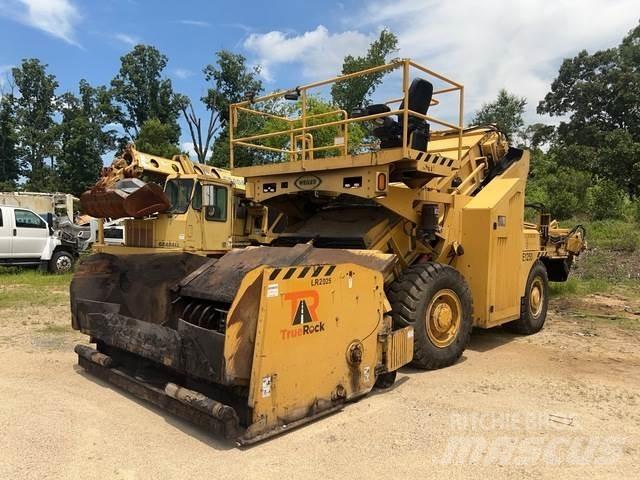 Weiler E1250B Materiaal transport voertuigen