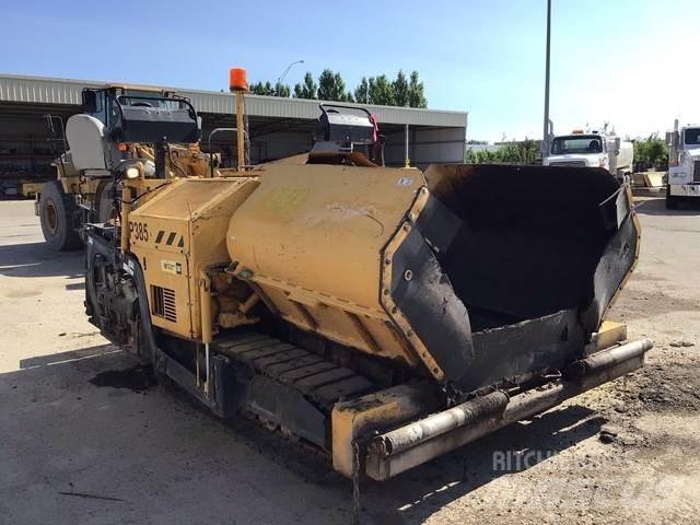 Weiler P385 Asfaltafwerkmachines