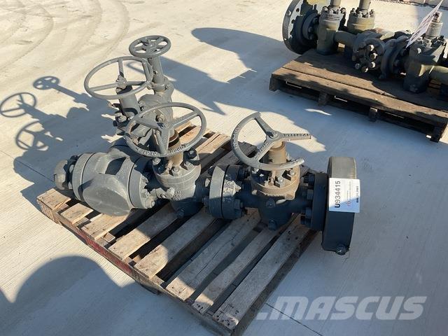  Well Head Bouw - Overige