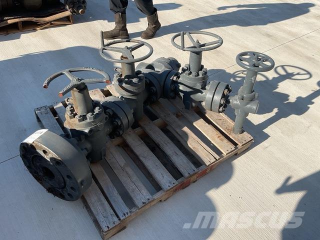  Well Head Bouw - Overige