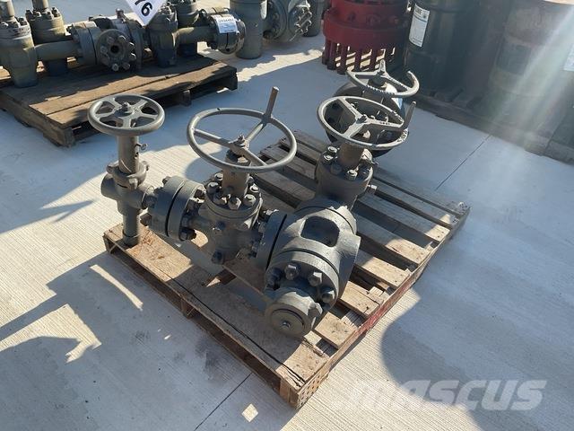  Well Head Bouw - Overige