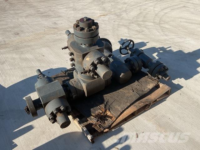  Well Head Bouw - Overige