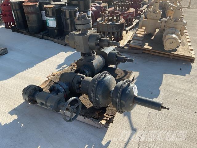  Well Head Bouw - Overige