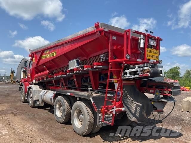 Western Star  Betonsteenmachines