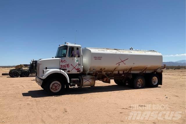 White/GMC WCS Tankwagen