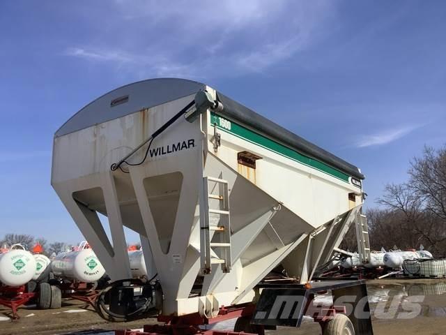  Wilmer 1600 Overige zaaimachines