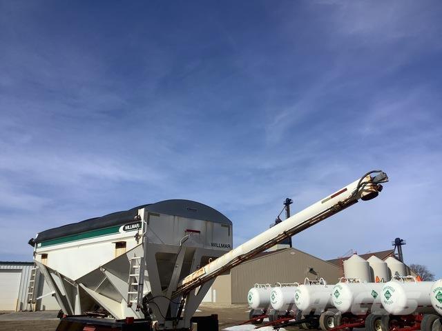  Wilmer 1600 Overige zaaimachines