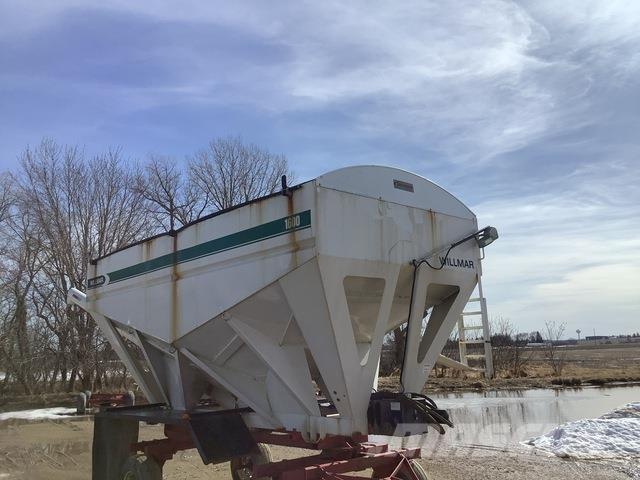  Wilmer 1600 Overige zaaimachines