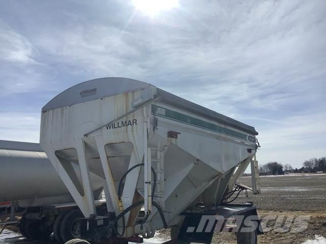  Wilmer 1600 Overige zaaimachines