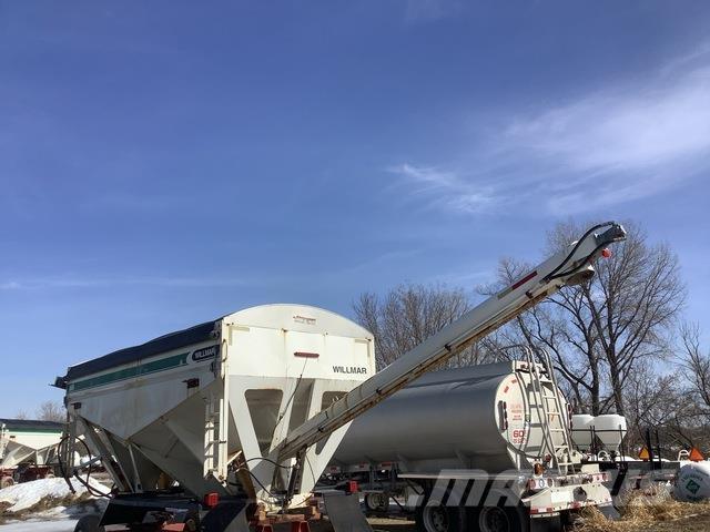  Wilmer 1600 Overige zaaimachines