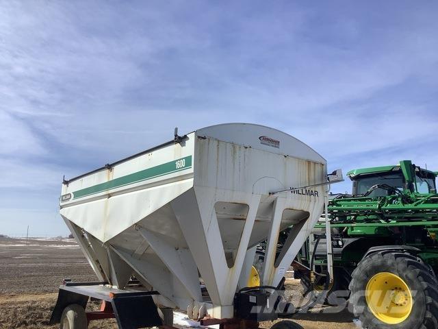  Wilmer 1600 Overige zaaimachines