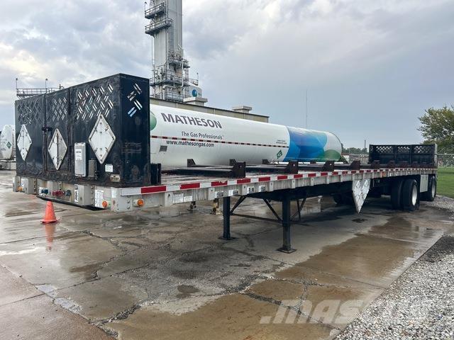 Wilson CF-900 Vlakke laadvloer