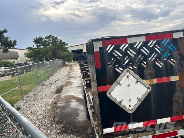 Wilson CF-900 Vlakke laadvloer