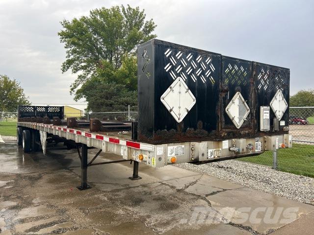 Wilson CF-900 Vlakke laadvloer