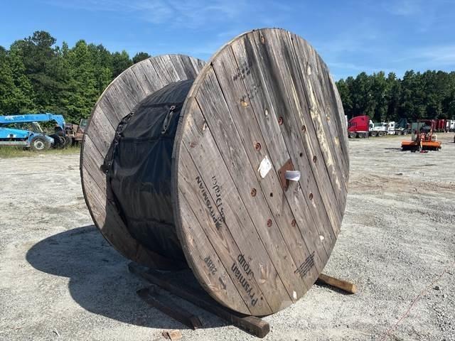  Wire Reel Bouw - Overige