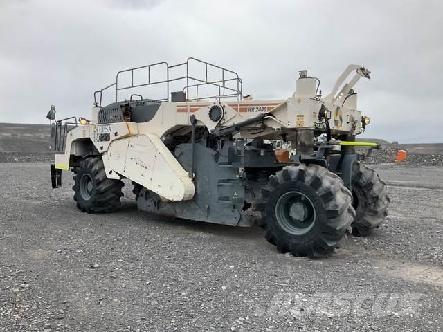 Wirtgen 2400 Grondverdichtingsmachines