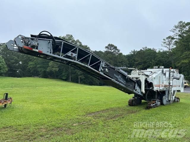 Wirtgen W1900 Asfaltfrezen