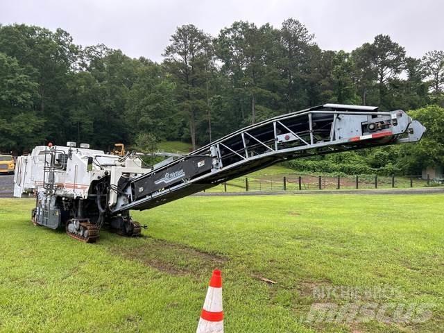 Wirtgen W1900 Asfaltfrezen