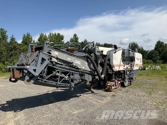 Wirtgen W200i Asfaltfrezen