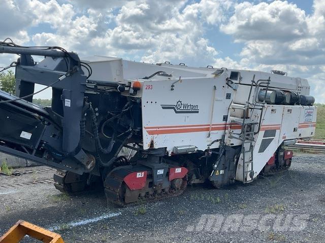 Wirtgen W2100 Asfaltfrezen
