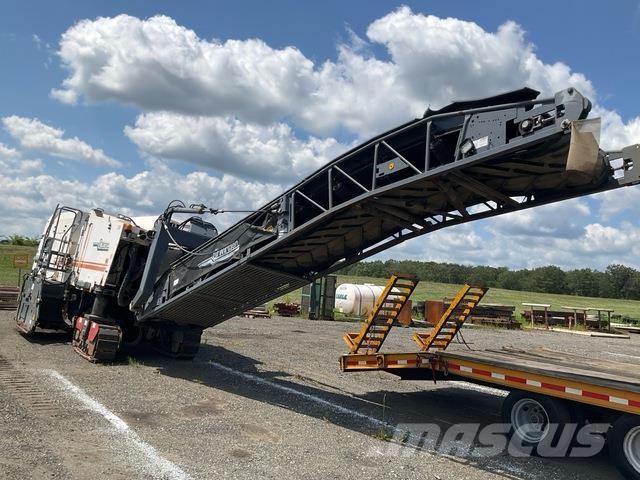 Wirtgen W2100 Asfaltfrezen