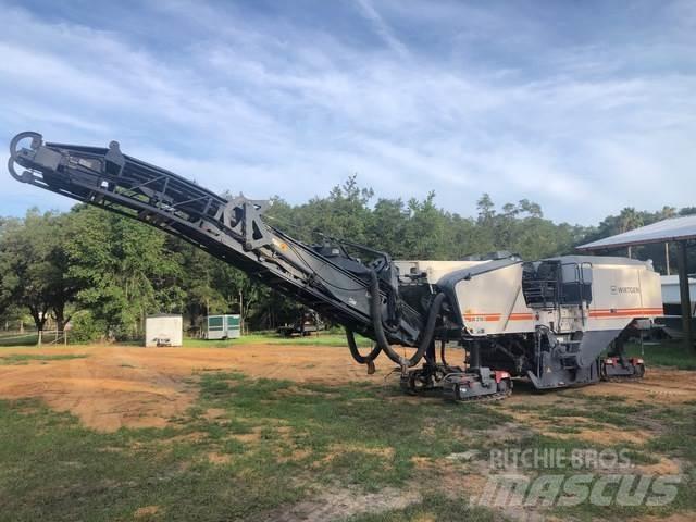 Wirtgen W210i Asfaltfrezen