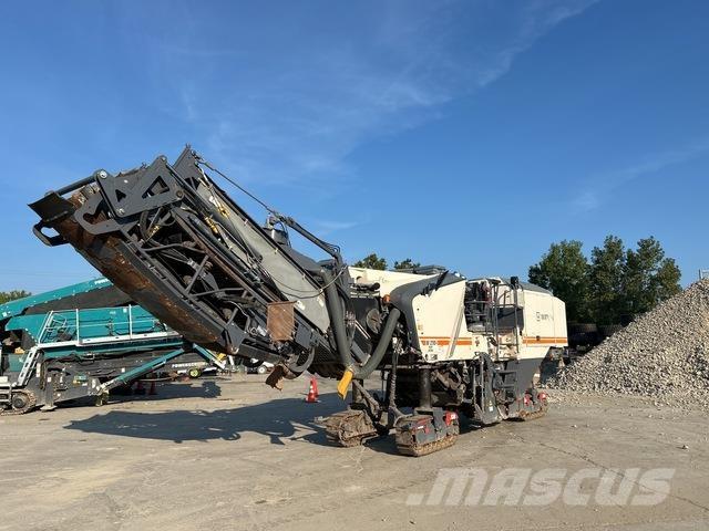 Wirtgen W210i Asfaltfrezen