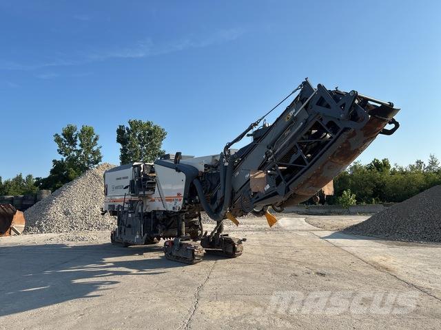 Wirtgen W210i Asfaltfrezen