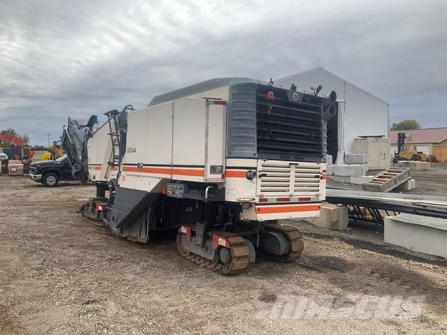 Wirtgen W210i Asfaltfrezen