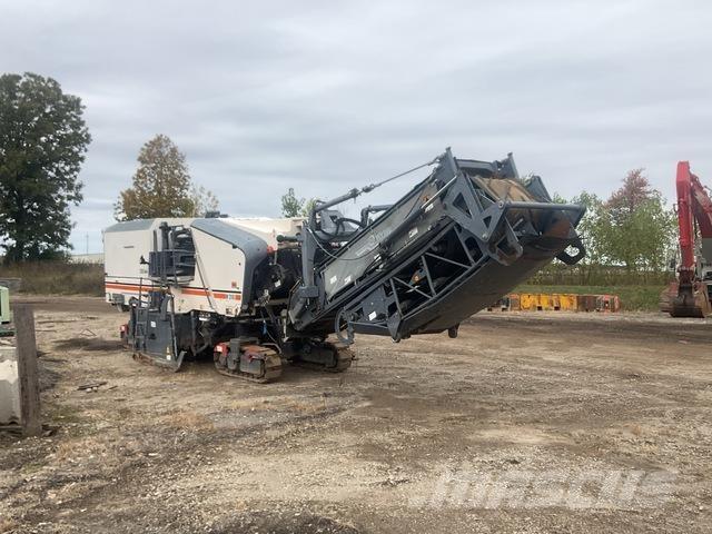 Wirtgen W210i Asfaltfrezen