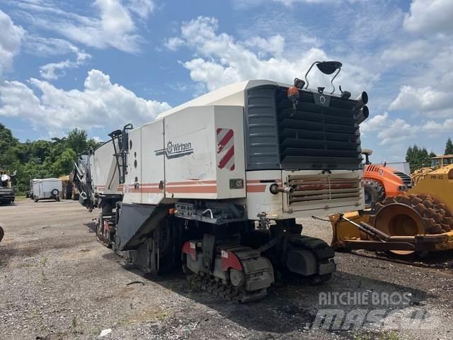 Wirtgen W220 Asfaltfrezen