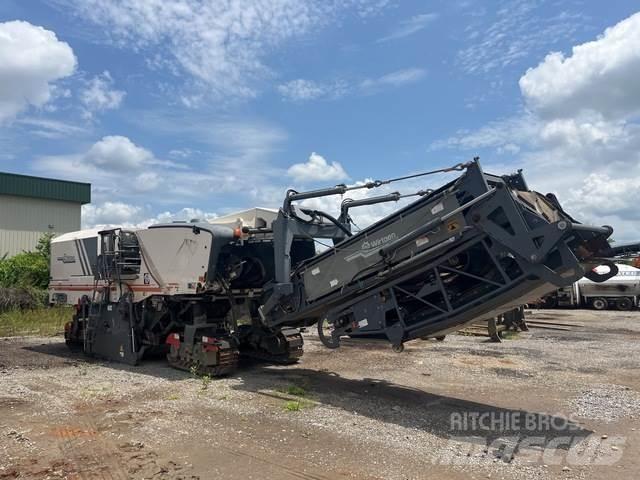Wirtgen W220 Asfaltfrezen
