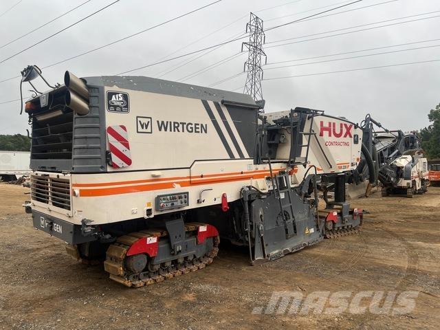 Wirtgen W220i Asfaltfrezen