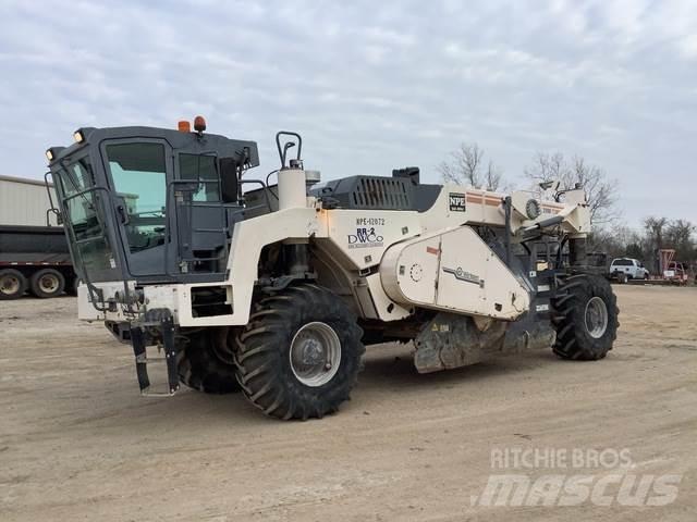 Wirtgen WR2000 Grondverdichtingsmachines