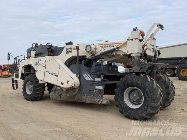 Wirtgen WR2000 Grondverdichtingsmachines