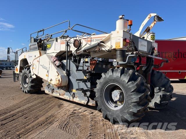 Wirtgen WR2400 Grondverdichtingsmachines