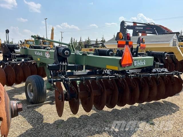Wishek 842N Overige grondbewerkingsmachines en accessoires