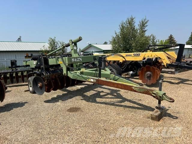 Wishek 842N Overige grondbewerkingsmachines en accessoires
