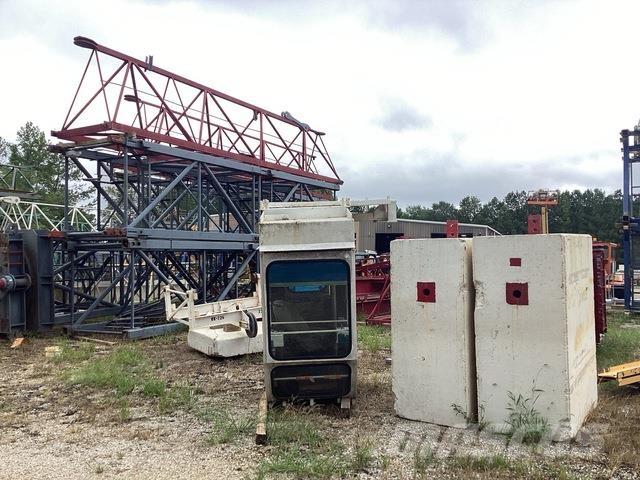 Wolff 226 SL Torenkranen